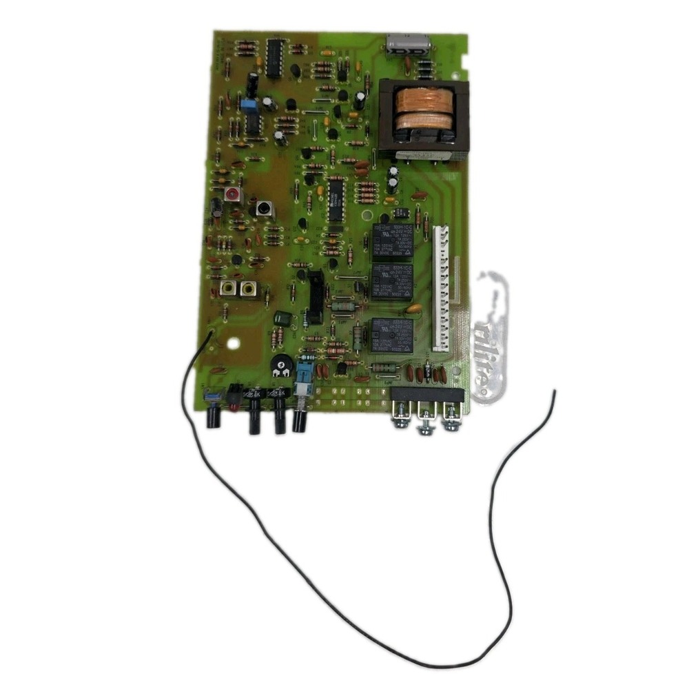 Genie 34513 Control Logic Circuit Board for Genie Models Chain Drive Glides